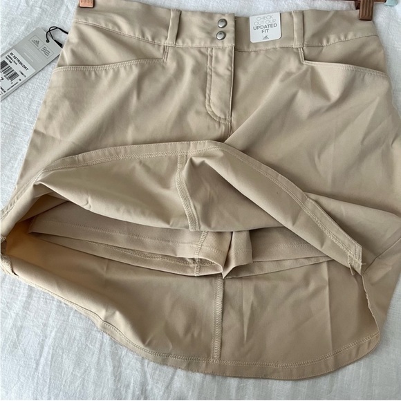 ADIDAS 3STRSkort Skirt Golf activewear - Picture 3 of 9